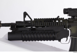  Weapon Rifle SOPMOD 1.gen 